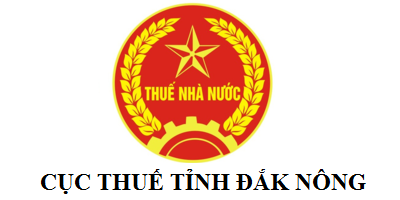 Cục thuế tỉnh Đắk N&ocirc;ng