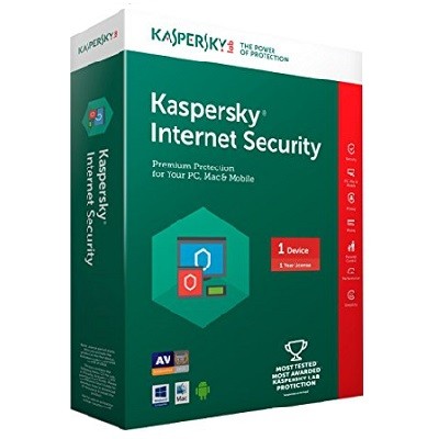 Phần mềm Kaspersky Internet Security 2023 (1PC)